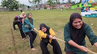 EPISOD 351: KEJOHANAN SUKAN TAHUNAN SK SAUJANA KALI KE 22 TAHUN 2025
