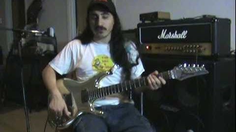 Tubed Up - Marshall JVM210 Part 1