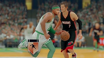 NBA 2K17 My Career - Attribute Update! Lob City Badge! PS4 Pro 4K