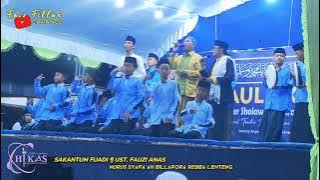 Hadrah Madura Terbaru 2022 ¶ Sakantum Fuadi ¶ Ust. Fauzi Anas ¶ NUSYABIL ¶ Haul Akbar 2