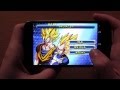 Nexus 4 Dragon Ball Tap Battle