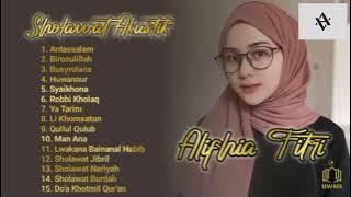 Sholawat akustik terbaru (Alifhia Fitri full album)