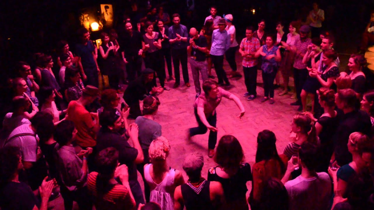 Welcome Party at Tamsta - 1st Jam (Harlem 2015)