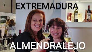 ALMENDRALEJO. Extremadura. Los Foodies. Feria del vino y aceite.