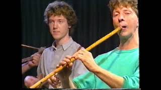orchestra PRIJATNO plays Macedonian Folk Music 1988/89