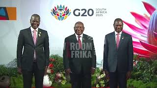 World leaders praise SA for successful G20