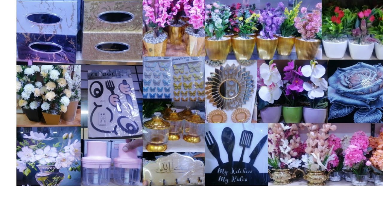 لايف مطرطق عااامر بالجديد من محل عبد الحكيم البرنوصي كل ما يخص الديكورات المنزلية باثمنة جد مناااسبة