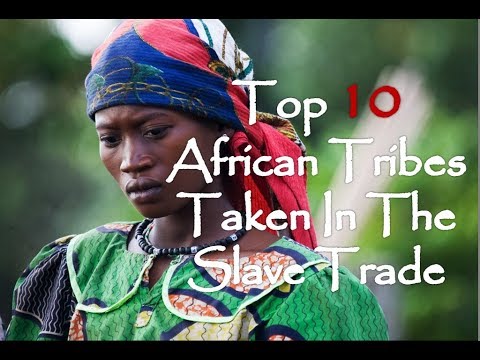 Video: What Are African Tribes