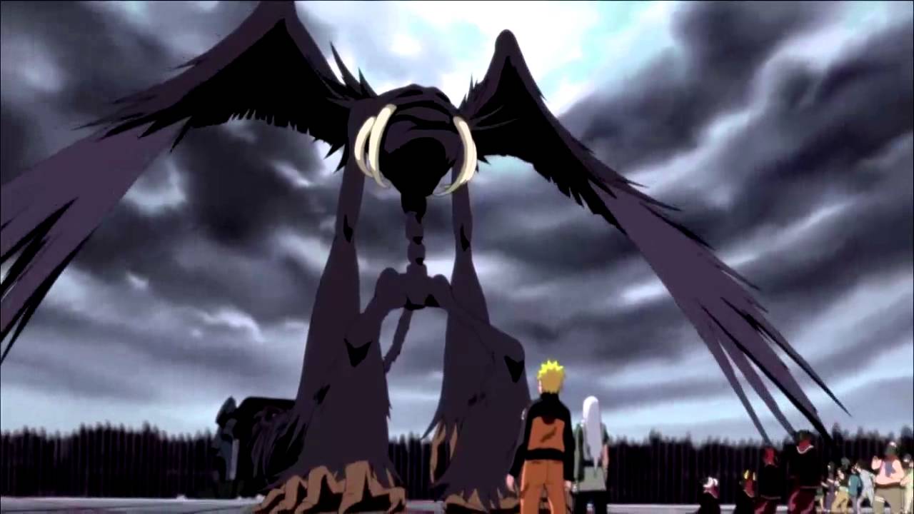 Watch Naruto Shippuden the Movie Blood Prison Full movie Online In HD