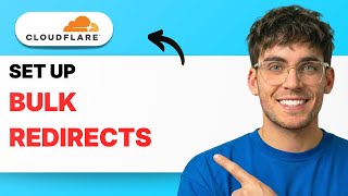 How to Set Up Bulk Redirects in Cloudflare [2026 Full Guide]