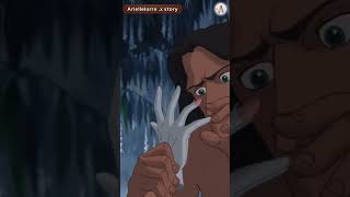English Learning Through Movies 🎬 | English Listening Practice | Tarzan Scene Explained!