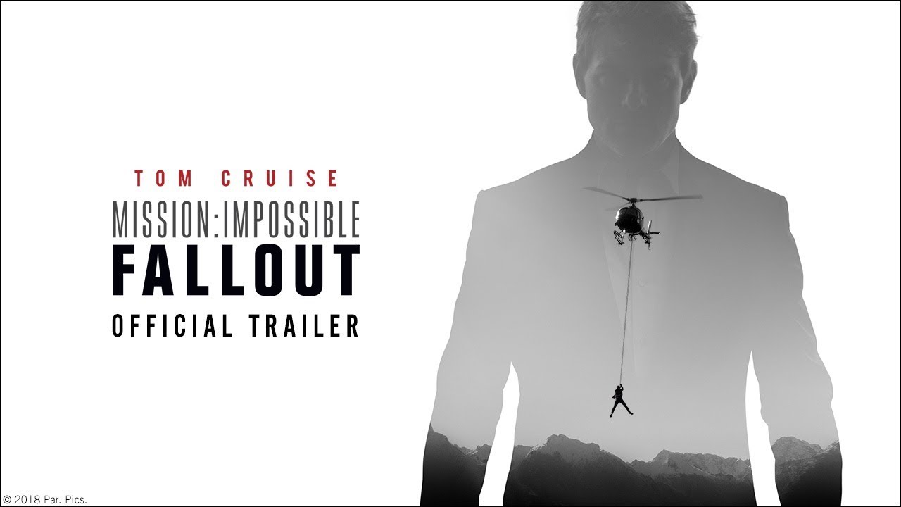 Mission: Impossible - Fallout | Official Trailer | Thai Sub | UIP Thailand