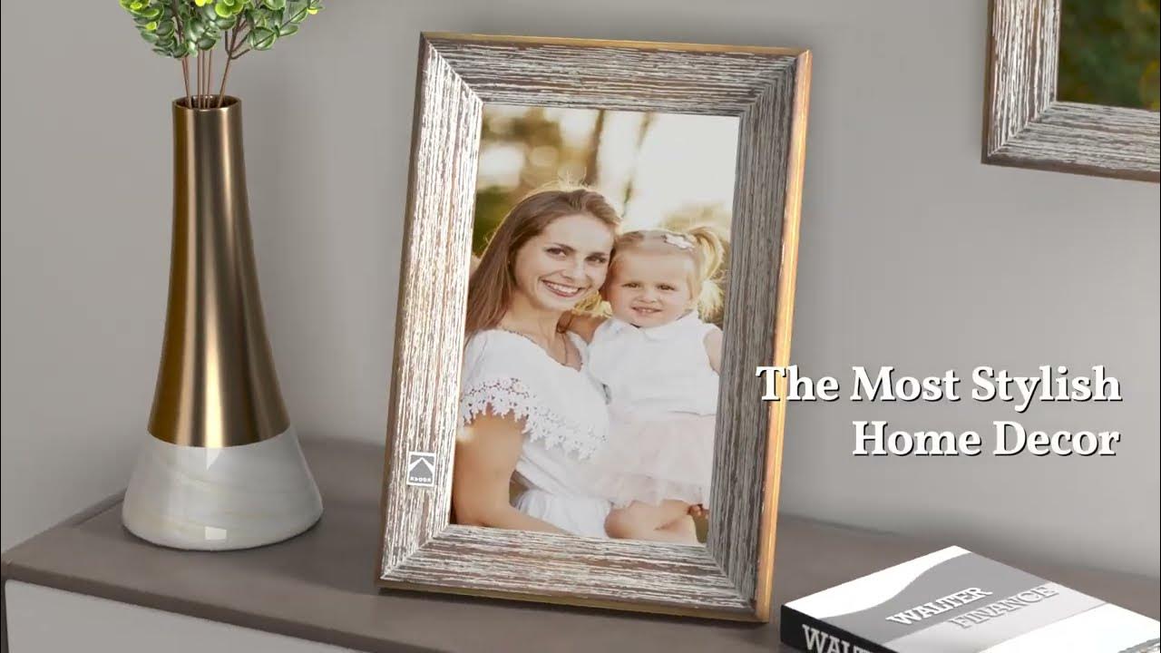 Kodak Digital Picture Frame the Best Gift for Loved One YouTube