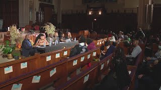 Town hall addresses misconceptions surrounding Illinois' SAFE-T Act