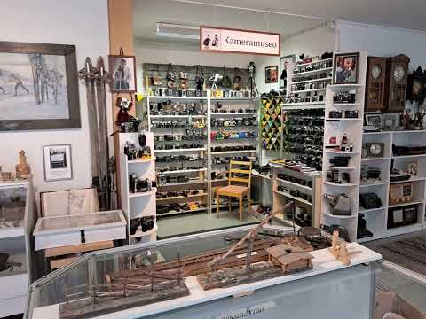 Polvijärvi in three videos: local history, village life and lake country