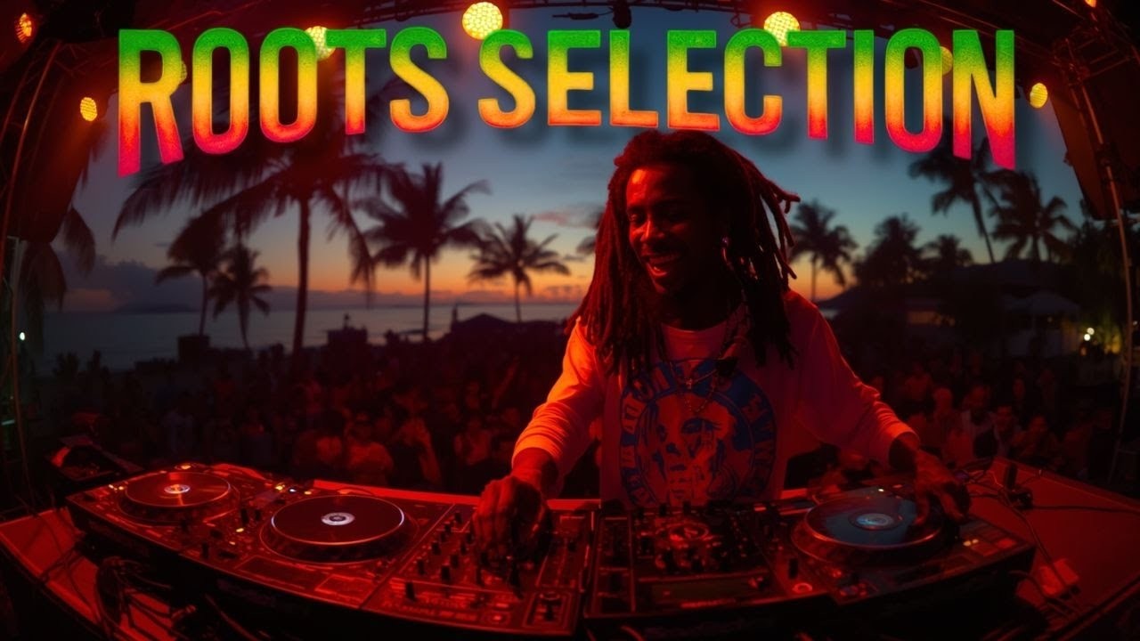 Mystic Rasta Dub 🌴 Peaceful Reggae Meditation to Heal Your Mind