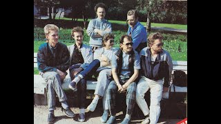 Studija - Mergaitė Ir Regis 1987 M.