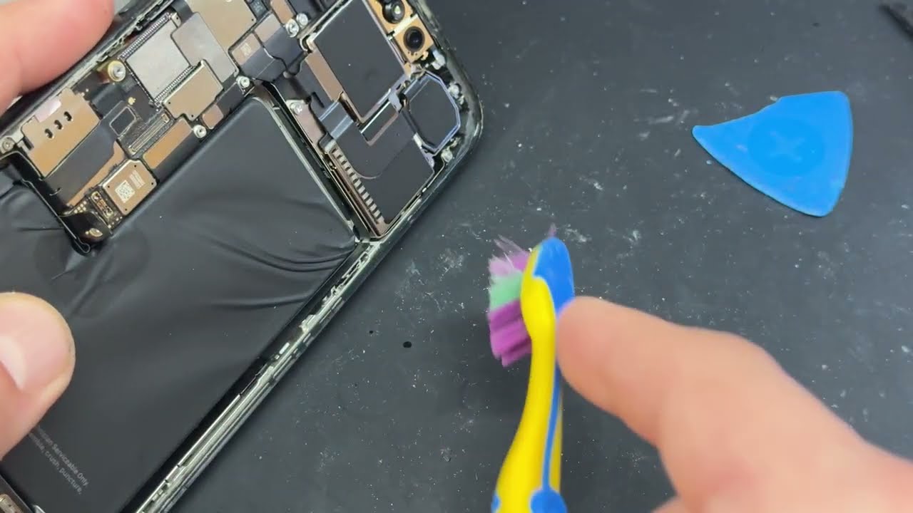 iPhone 15 Pro Max Screen Replacement Tutorial! DIY Full