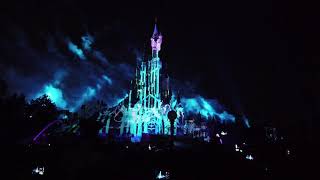 Feuerwerk disneyland | nikasbeautykiste