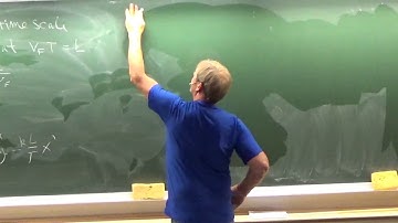 TMA4195Week35_4 Mathematical Modelling NTNU