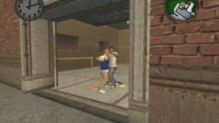 Bully: Scholarship Edition # 3-The Setup