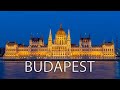 Budapest 4k a walking tour around the city  un paseo por la ciudad