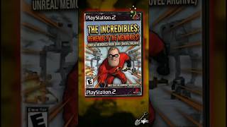 ​Remember The Incredibles? The Most Stressed Game of 2004 ⏱️😫