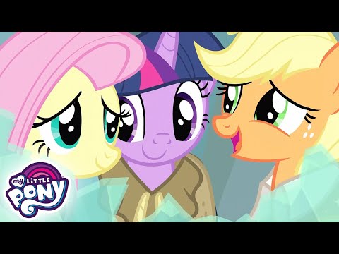 My Little Pony: Дружба — это чудо 🦄 Канун Дня Горящего Очага | MLP FIM по-русски