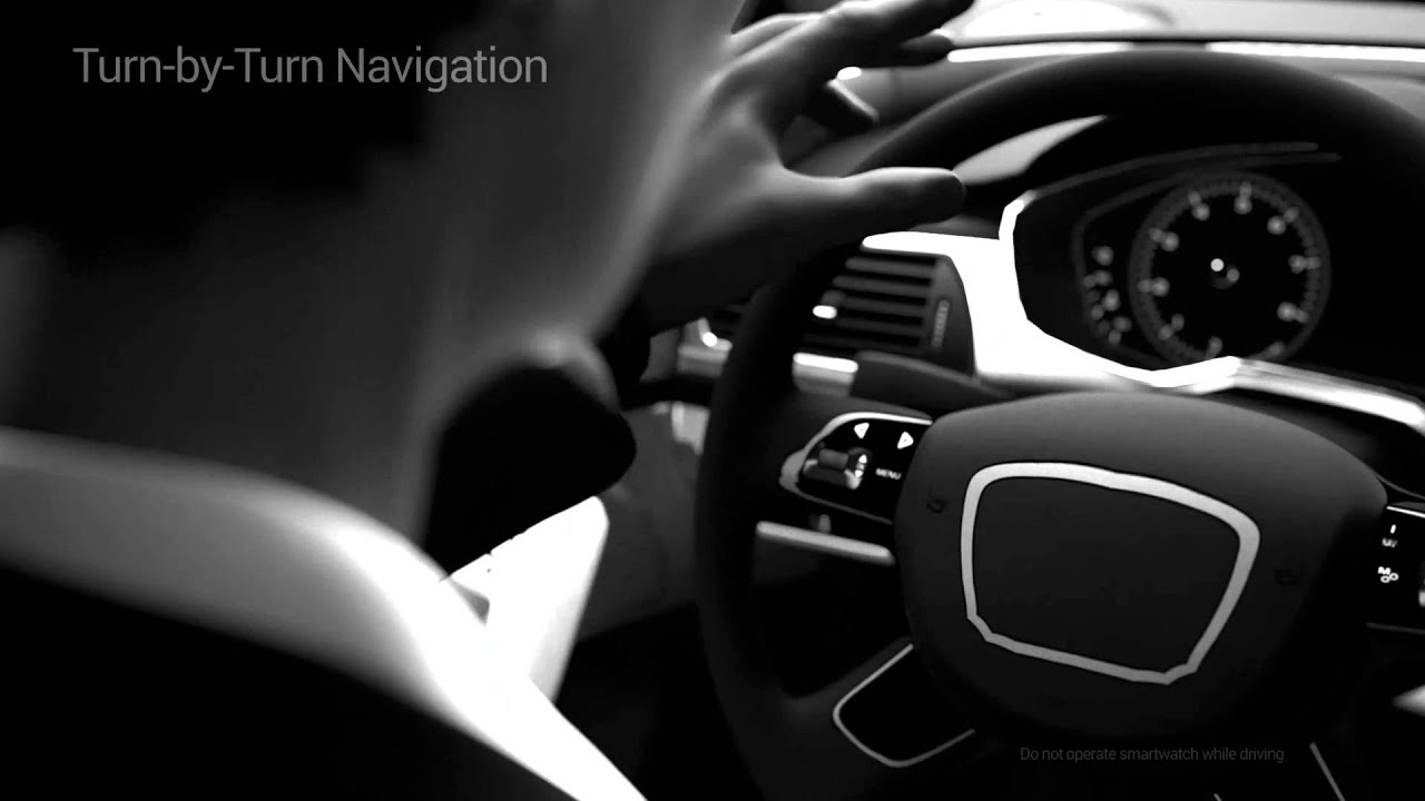 LG G Watch R - Now It's All Possible