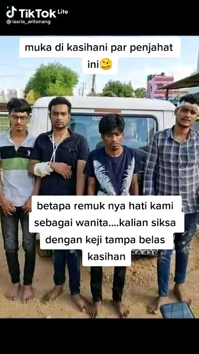 Video Viral Di Tiktok Penyikasaan Wanita Di Masukin 2 Botol Anunya