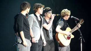 One Direction - Grenade, Glasgow