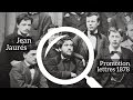 Jean jaures  normalien promotion 1878  hommage de frdric worms