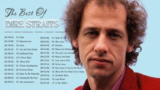 Dire Straits Greatest Hits Full Playlist 2023 | The Best Songs Of Dire Straits