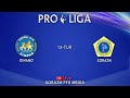 Dinamo - Xorazm Pro Liga 13-tur #live