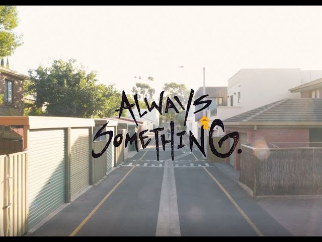 SEMBA - ALWAYS SOMETHING (music video) adlı videoyu YouTube'da izle SEMBA - ALWAYS SOMETHING (music video) adlı videoyu YouTube'da izle