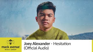 Joey Alexander - Hesitation (Official Audio)