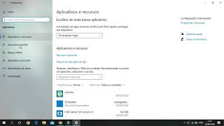 COMO MUDAR O APLICATIVO PADRÃO DE ABRIR OS ARQUIVOS NO COMPUTADOR.(WINDOWS 10) screenshot 4