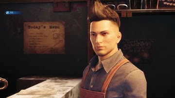 Final Fantasy VII Remake - Rat Problem