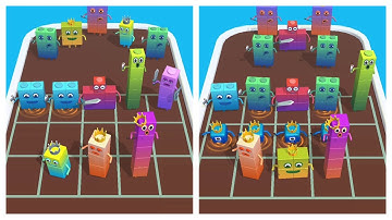 Merge Number Lore Run: LEVEL 11-20