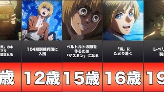 アルミン Youtube