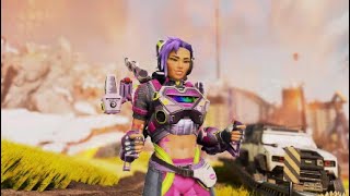 Apex Legends Solos Win on Valkyrie