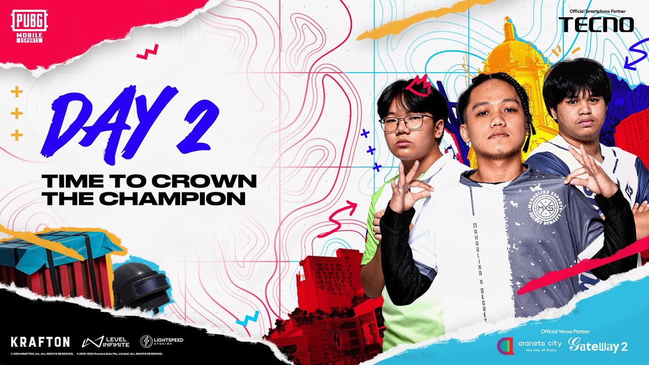 PMNC PH 2024 Grand Finals | Day 2