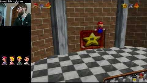 Sm64 SBLJ