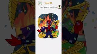 Displace It - Brain Riddle Level 21-40 Walkthrough screenshot 2