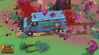 Box Head: Zombies Must Die!  Trailer