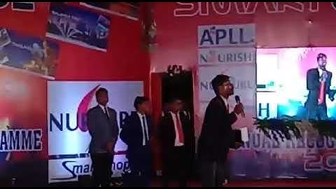 Tiger of Smart Value Recognition Program Patna By-Amardev Sir