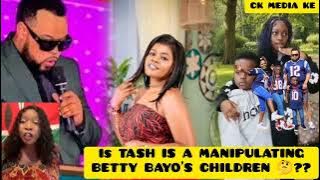 HOW TASH HAS BEEN MANIPULATING AND TEACHING SKY BAD MANNERS?🤔😥