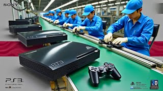 How the PlayStation 3 Was Made – $4 Billion Hardware Mistake