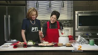 Rania's New Year's Eve Recipes (Part 2)