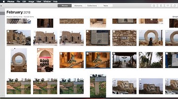 Importing RAW Images from Mac Photos App into Lightroom